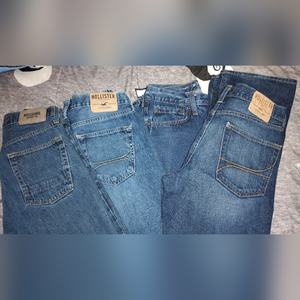 Men's jeans $25 each